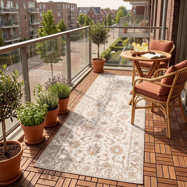 Dywan na balkon