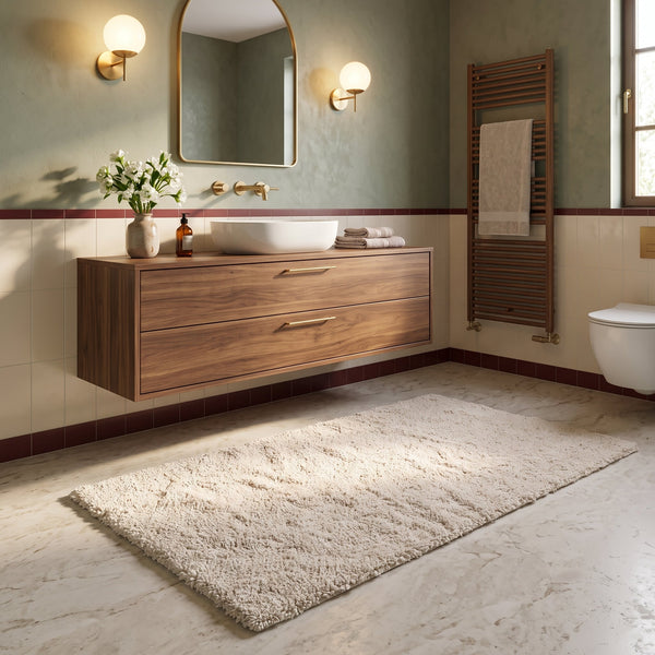 Dywaniki łazienkowe