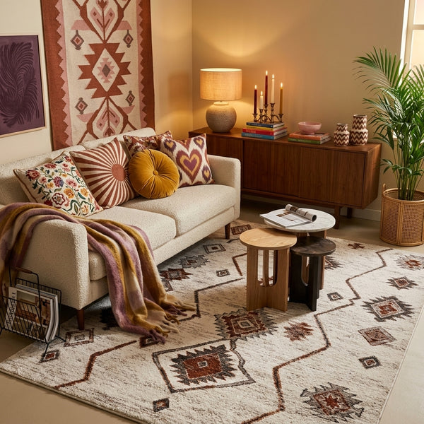 Bohemian Rugs