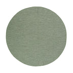 Round Outdoor Rug - Costa Green