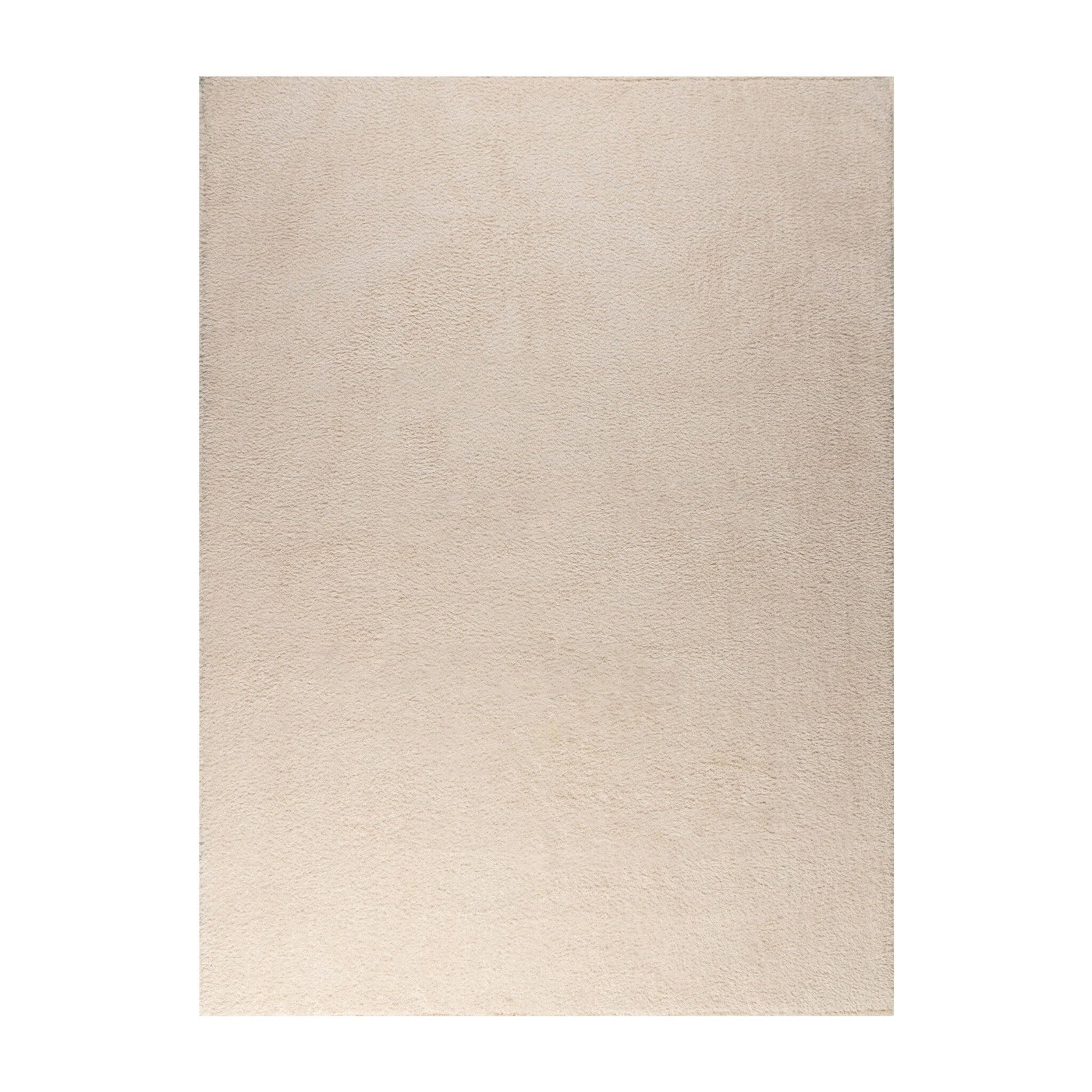 Soft rug - Teddy Cream