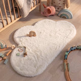 Kids Rug - Huggy Cloud White
