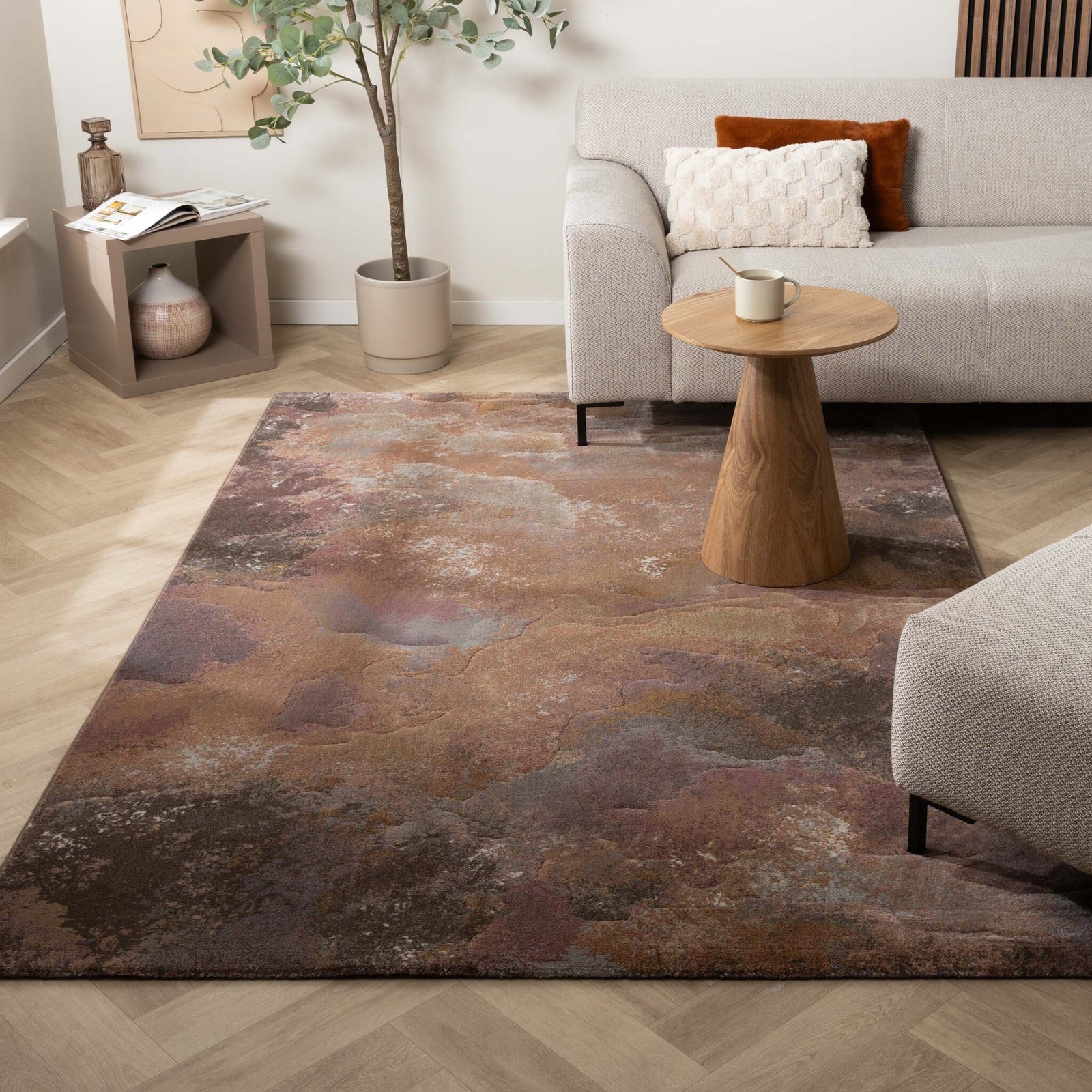 Industrial Rug - Raphael Terra