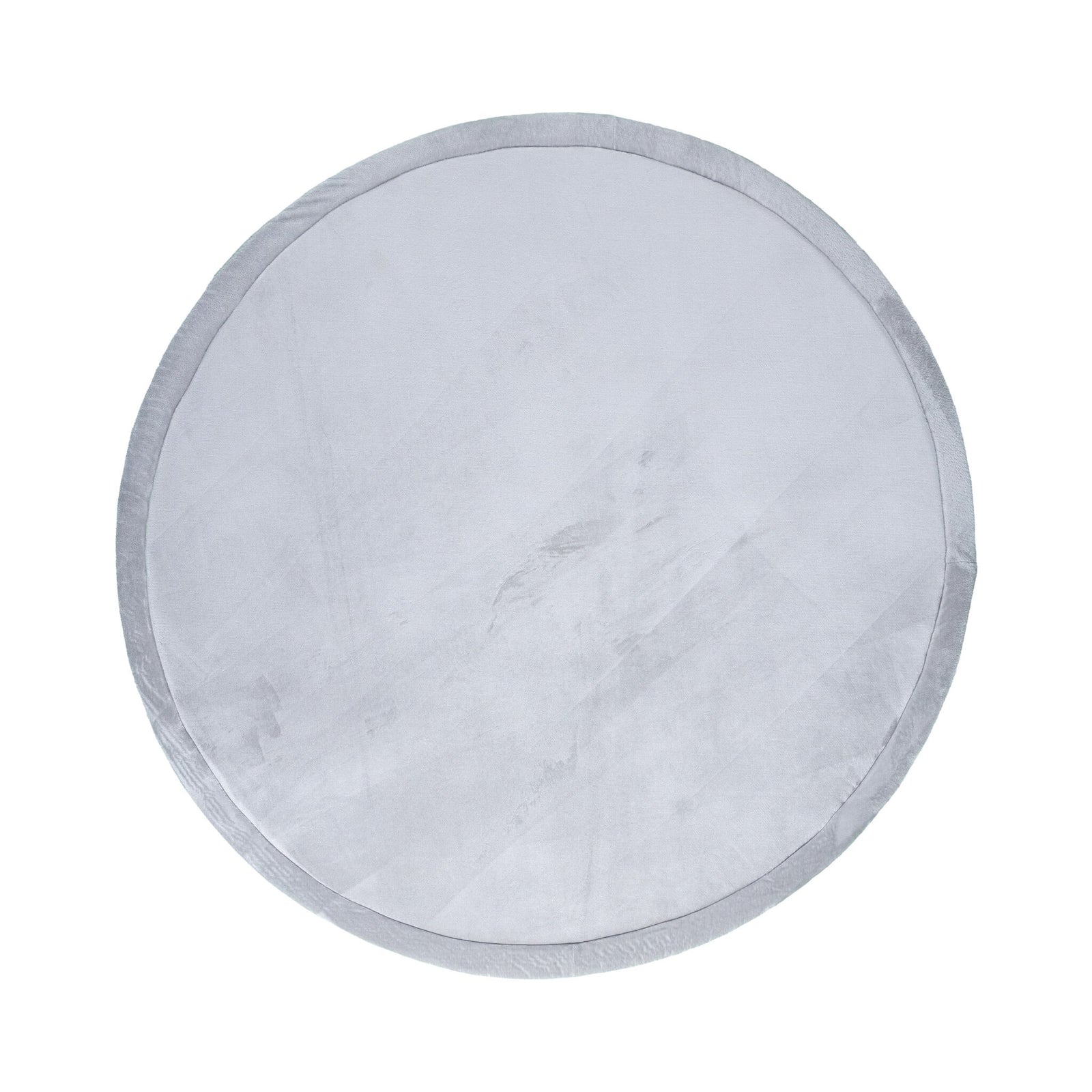 Round Play Mat - Jip Grey