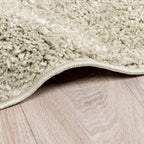 High Pile Rug - Lofty Mint