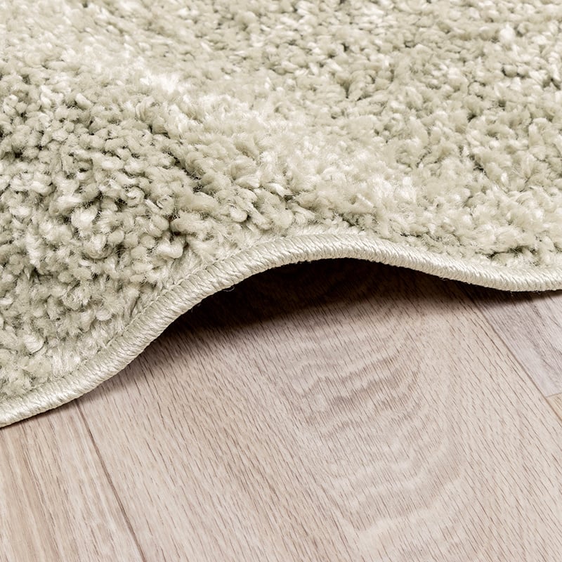 High Pile Rug - Lofty Mint