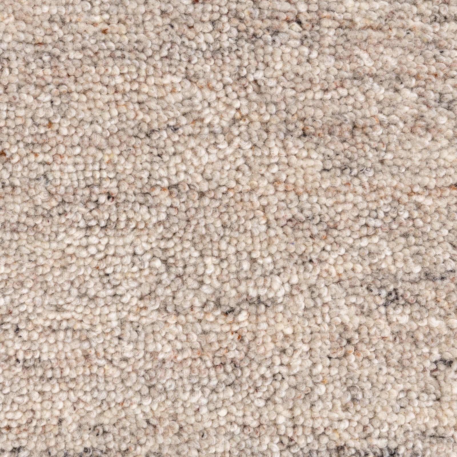 Berber rug - Aicha Pebble Taupe