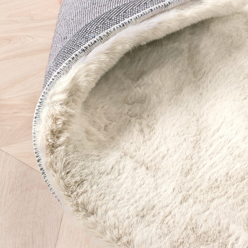 Soft High Pile Runner - Comfy Supreme Cream