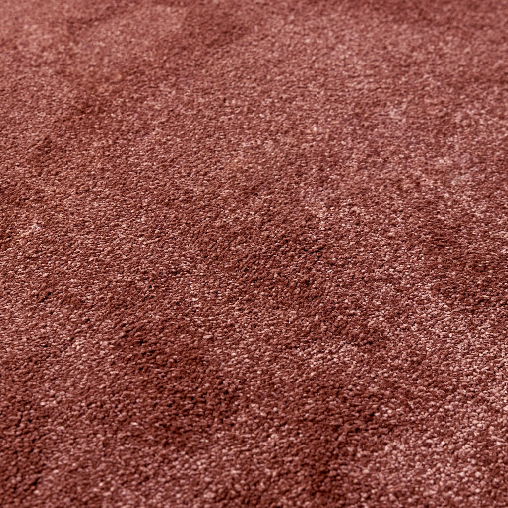 Washable rug - Clean Pink