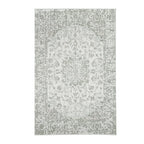 Vintage Outdoor Rug - Victoria Oriental Green