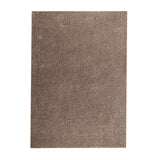 High Pile Rug - Solid Taupe