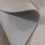 Irregular Rug - Halo Stone Grey