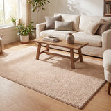 High Pile Rug - Lofty Beige