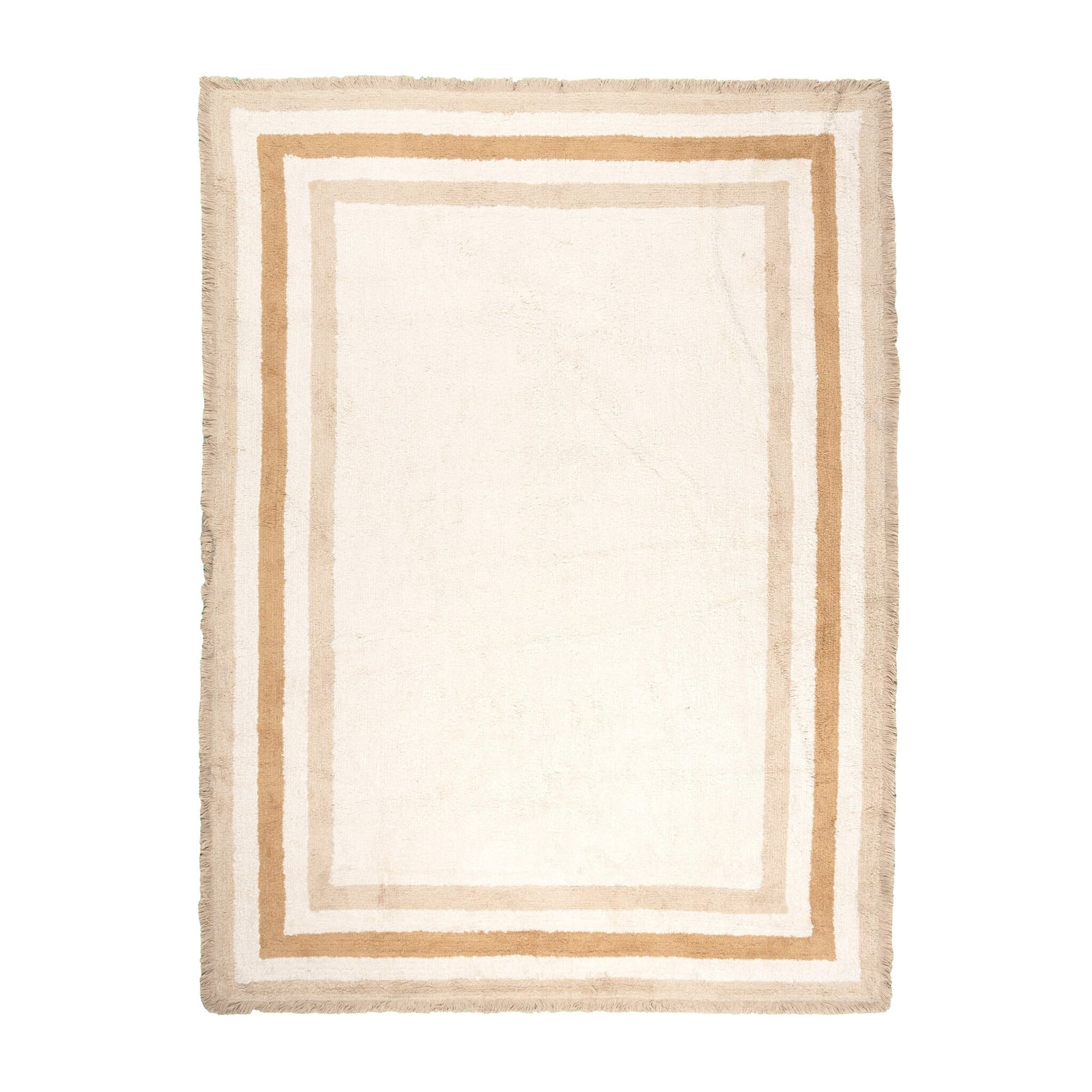 Washable kids rug - Milo Beige