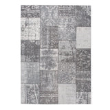 Patchwork Rug - Dreams Grey