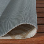 Outdoor Rug - Oasis Shell Pink/Green