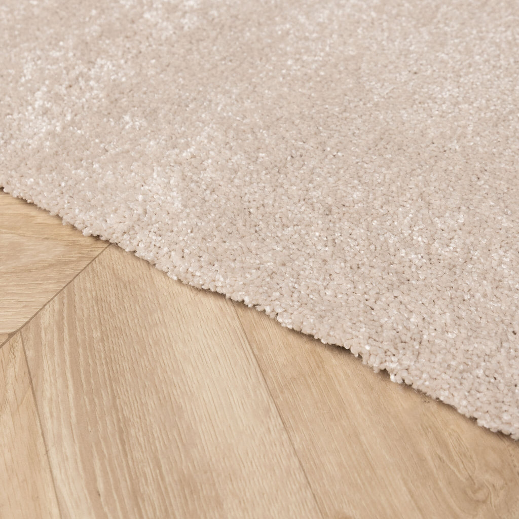 Washable Rug – Clean Cream