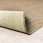 Outdoor Rug - Malta Arrow Natural