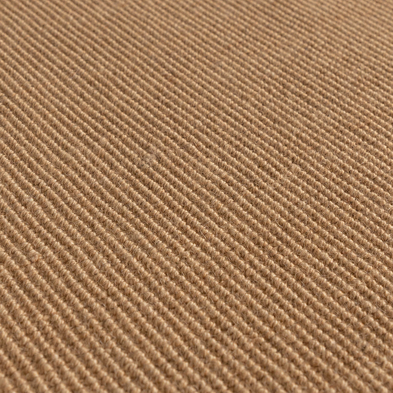 Sisal Rug - Tulum Border Black