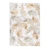 Botanical Rug - Palmier Leaves Nature