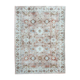 Vintage Rug - Ember Oriental Pink
