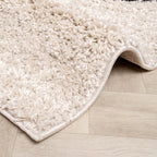 High Pile Rug - Sensa Pair Cream/Black
