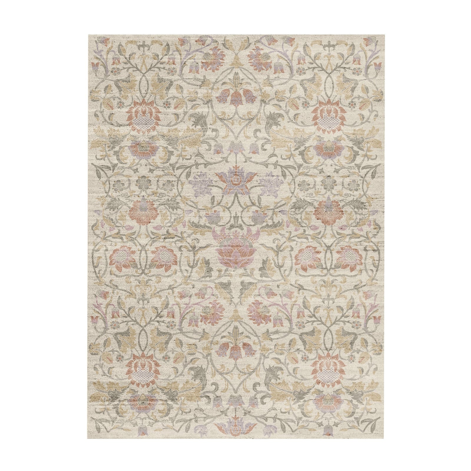 Floral rug – Rosie White