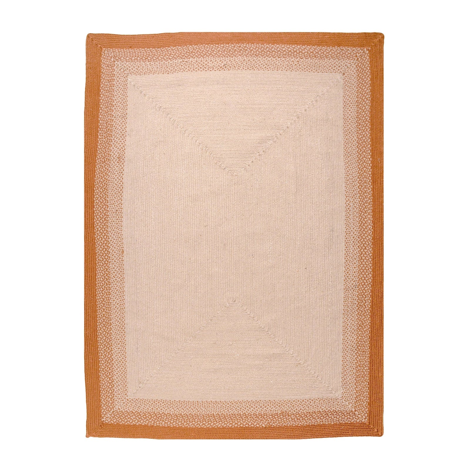 Indoor Outdoor Rug - Florence Terracotta