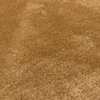 Round washable rug - Clean Gold