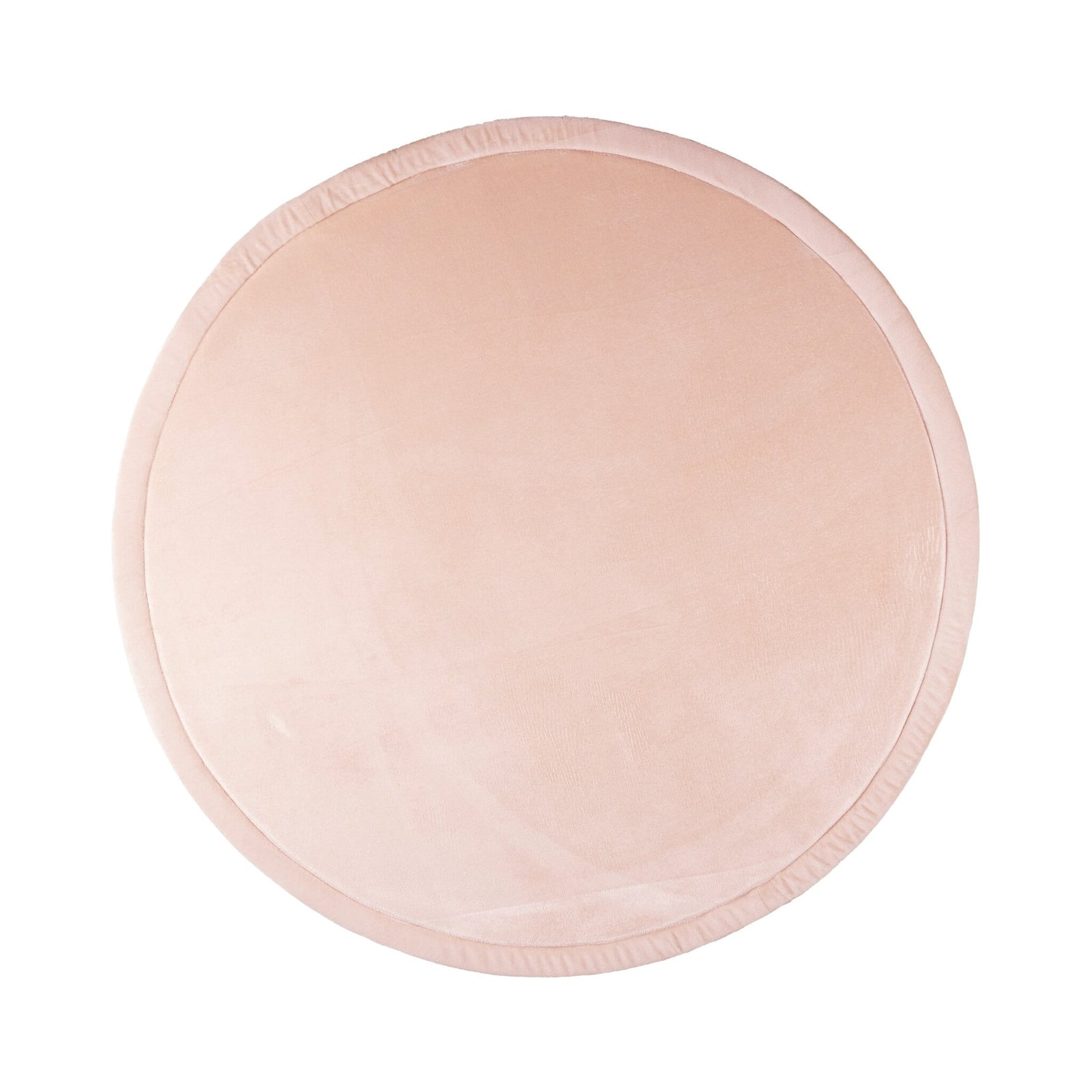 Round play mat - Jip Pink
