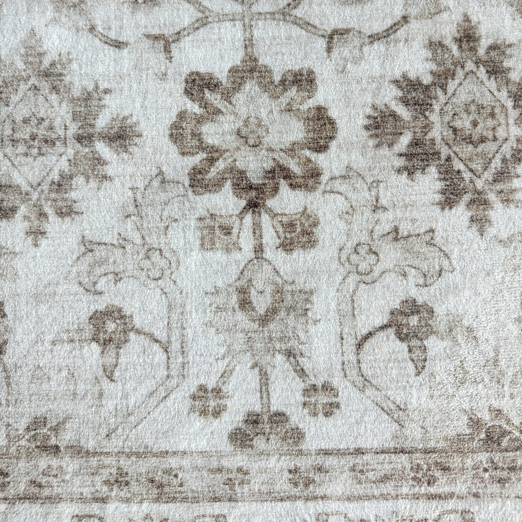 Vintage Rug - Ember Oriental Taupe