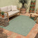 Outdoor Rug - Costa Green