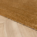 Washable rug - Clean Gold