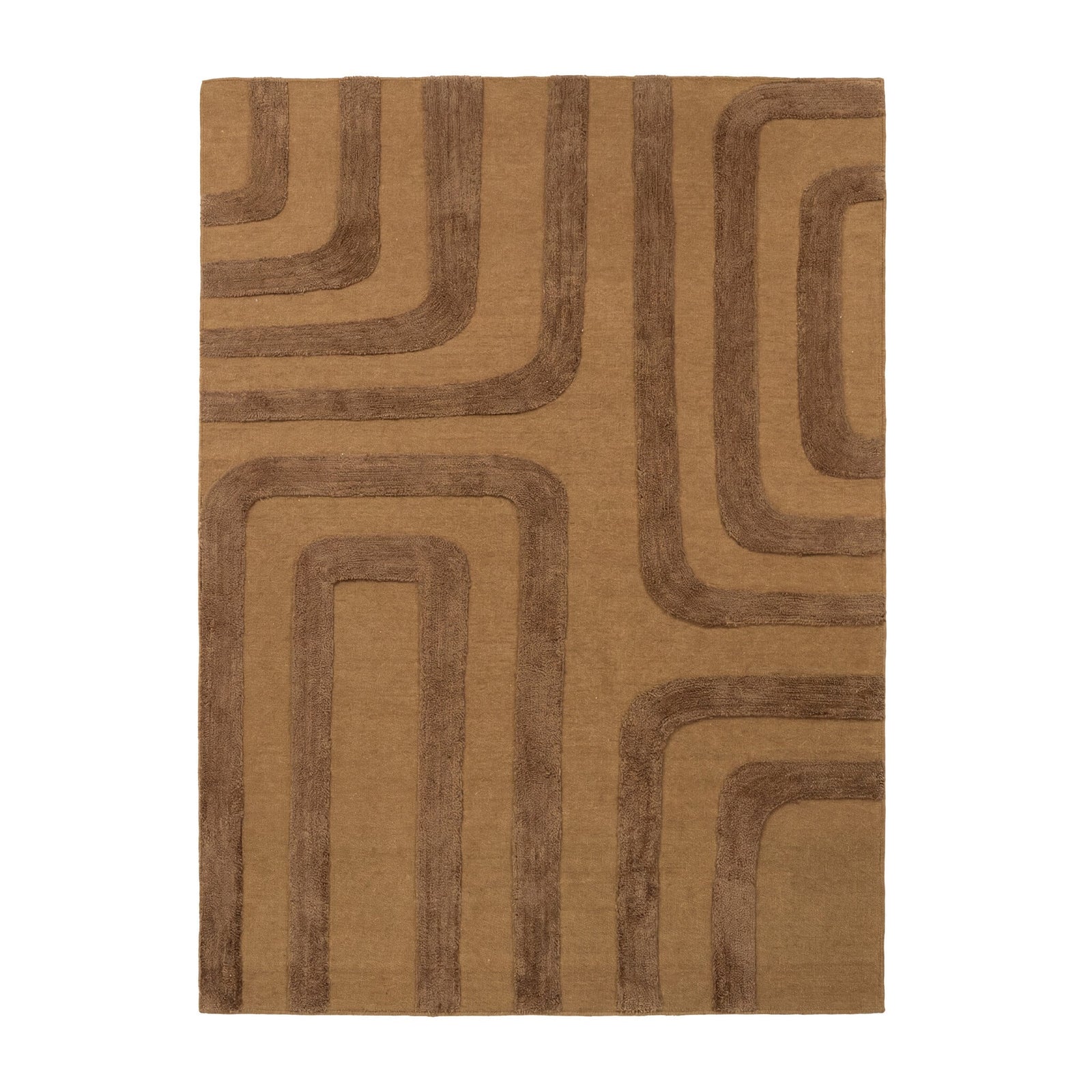 Wool Rug – Judith Lines Brown
