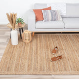 Jute Rug - Fair Natural