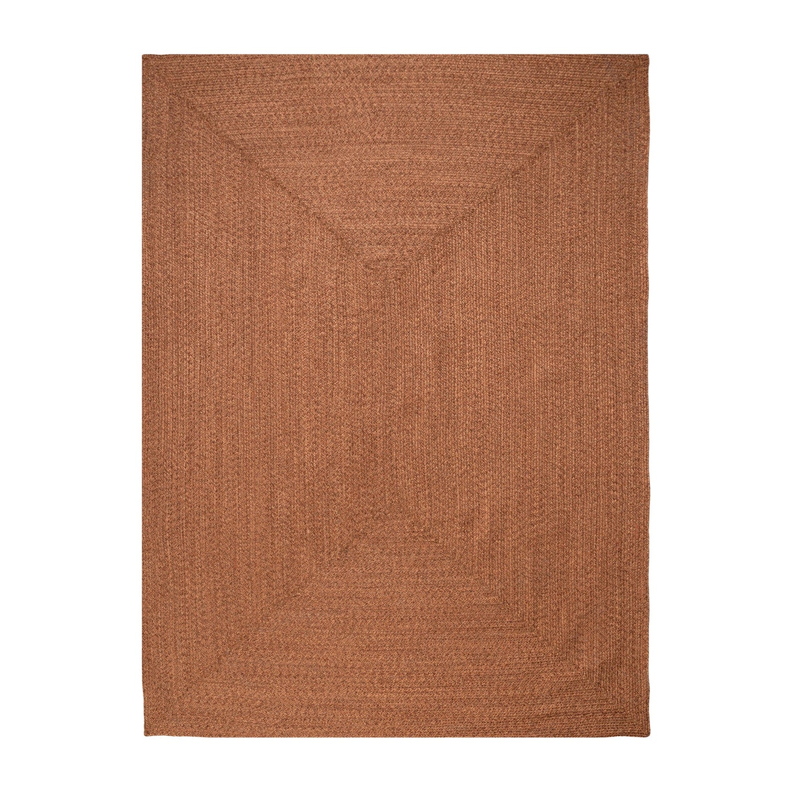 Indoor Outdoor Rug - Bali Terracotta