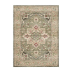 Dywan vintage - Sage Medallion Zielony