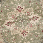 Dywan vintage - Sage Medallion Zielony