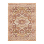 Dywan vintage - Sage Medallion Terakota