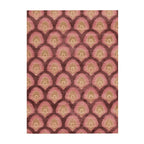Dywan vintage - Sage Pattern Czerwony