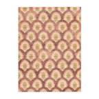 Dywan vintage - Sage Pattern Terakota