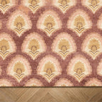 Dywan vintage - Sage Pattern Terakota