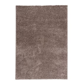 Dywan z długim włosiem - Lofty Taupe - product