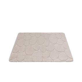 Dywanik łazienkowy - Cassie Pebbles Taupe - product