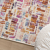 Dywan Boho - Joya Tiles Kolorowy - thumbnail 2